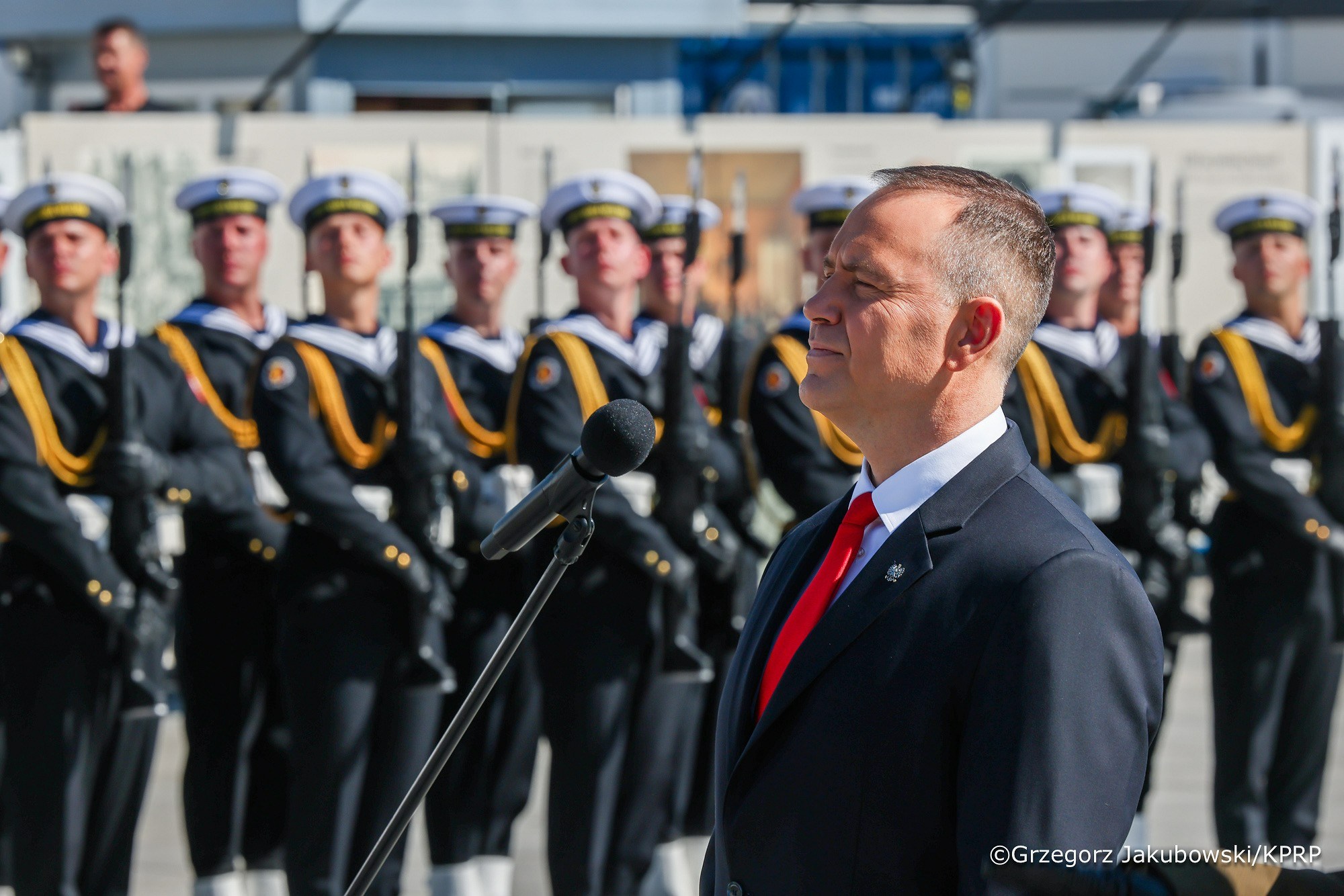Karol Nawrocki, prezydent RP