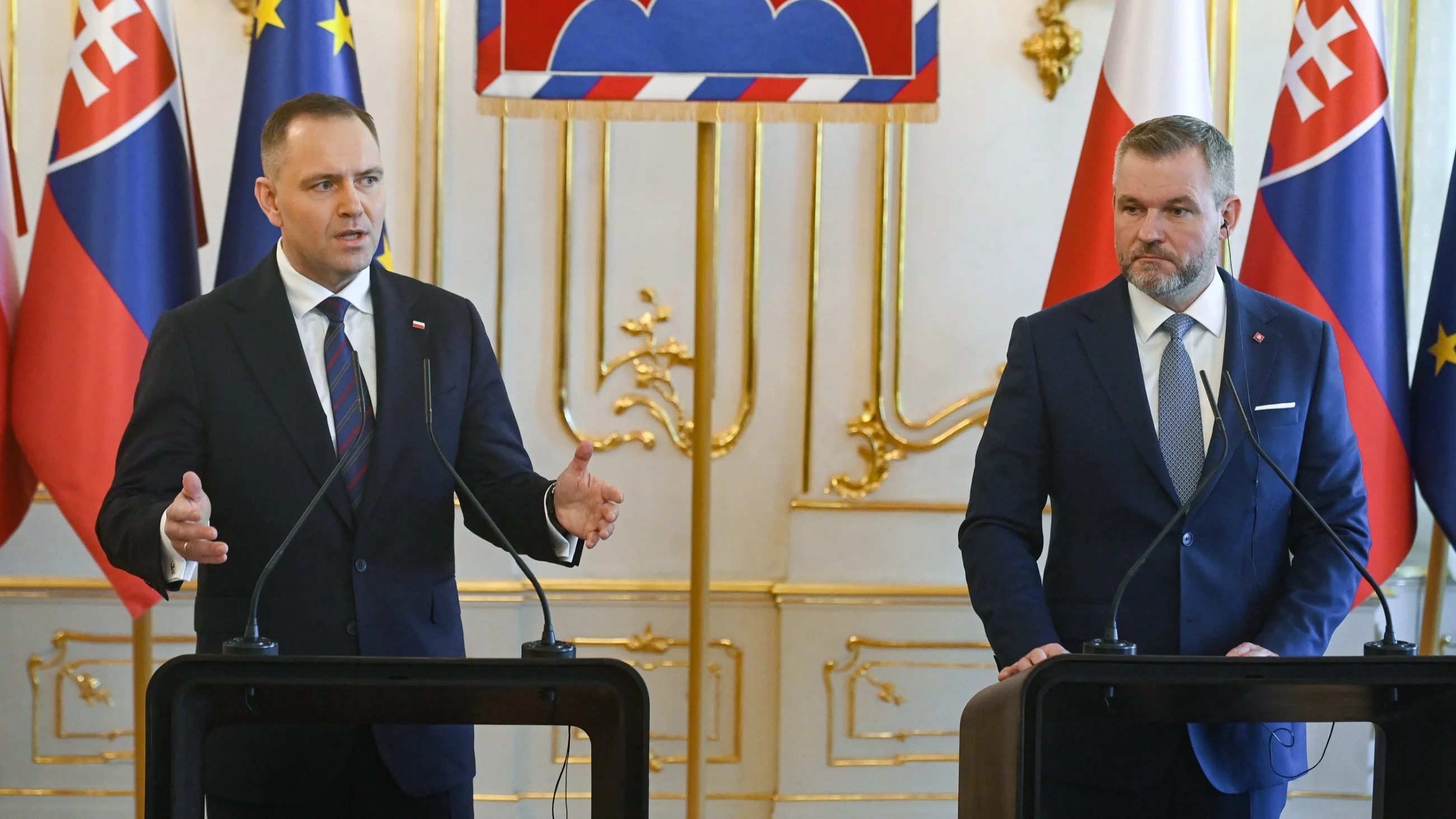 Nawrocki jasno: Żadne kwoty imigrantów nie będą przyjmowane