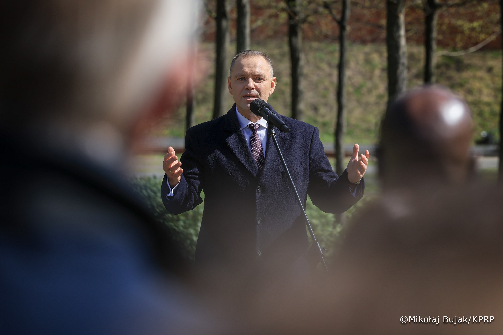 Karol Nawrocki, prezydent RP