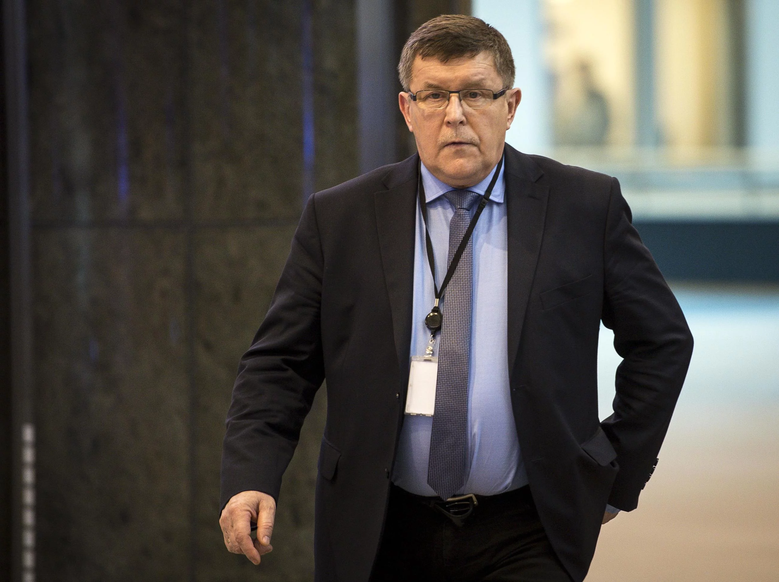 Zbigniew Kuźmiuk, poseł PiS