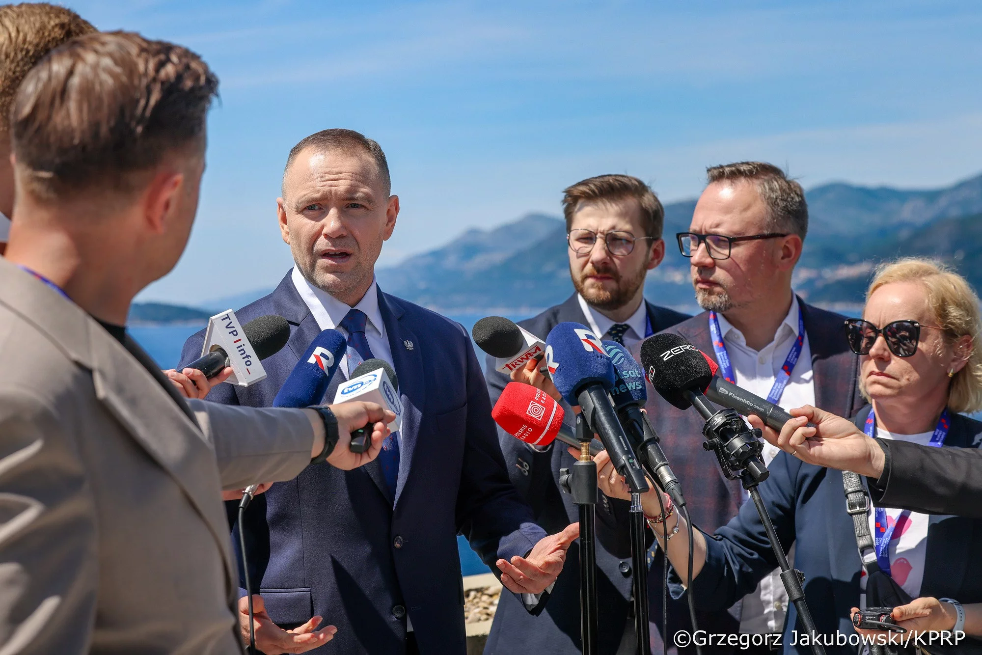 Karol Nawrocki, prezydent RP