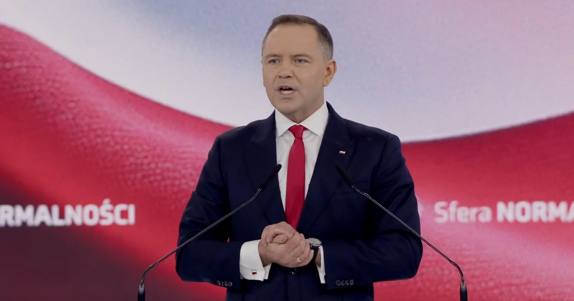 Karol Nawrocki, kandydat na prezydenta