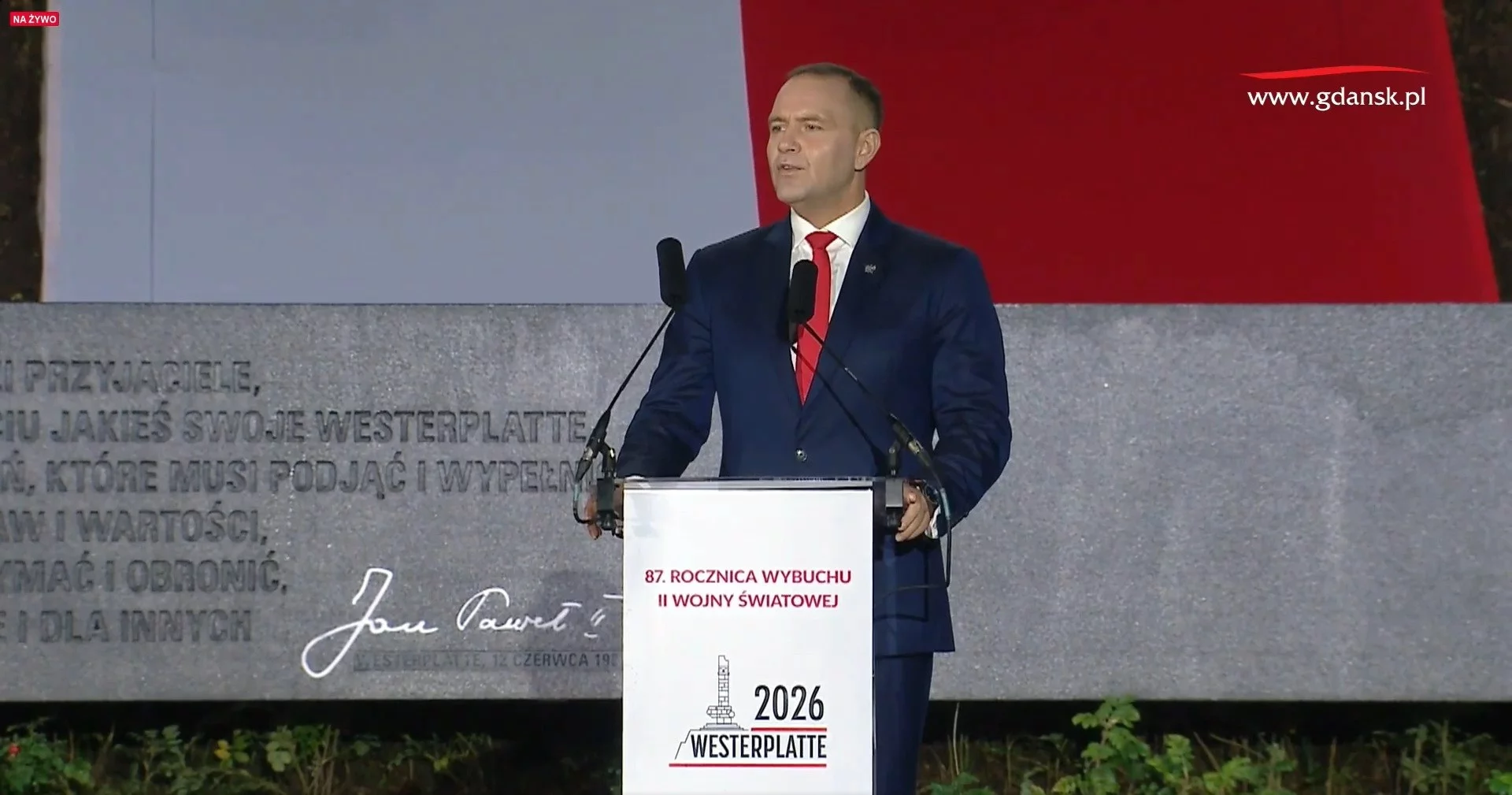 Karol Nawrocki, prezydent RP