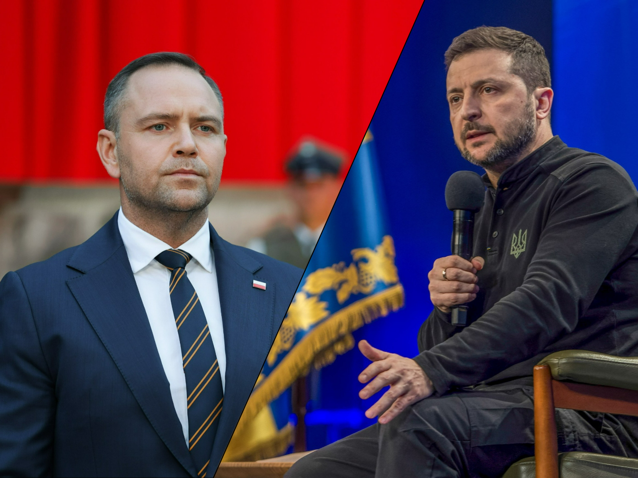 Nawrocki nie zamierza złożyć wizyty w Kijowie? Jest reakcja Ukrainy