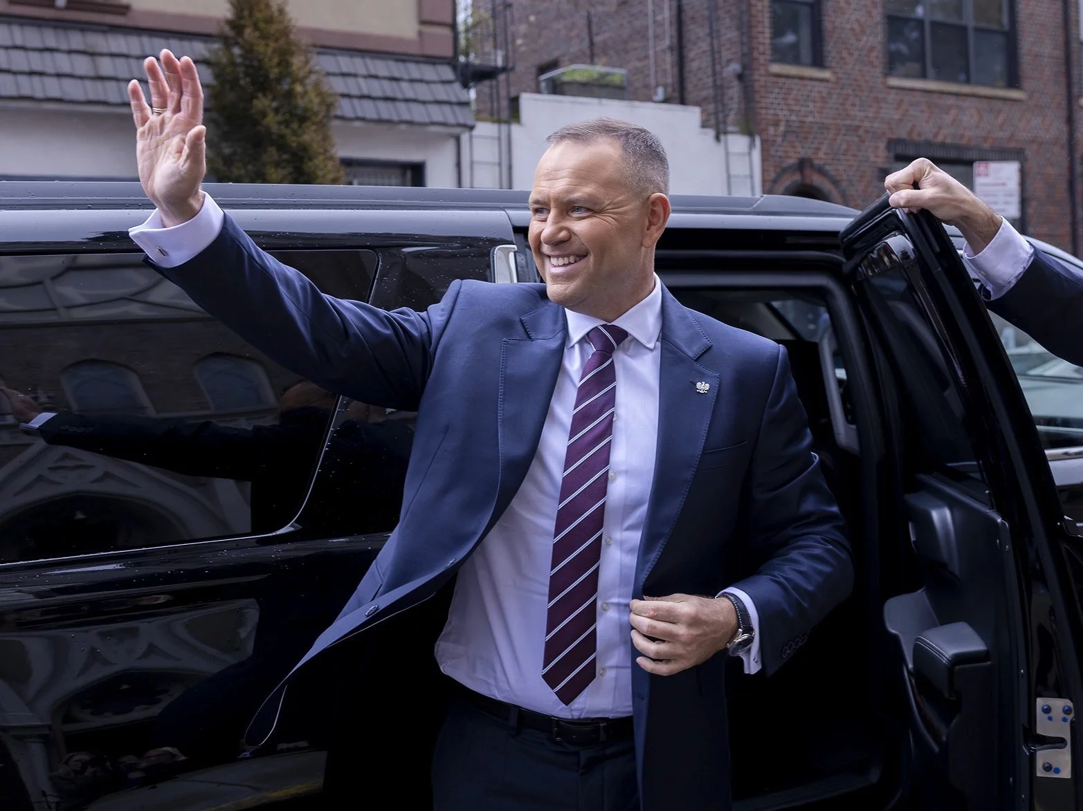 Karol Nawrocki, prezydent