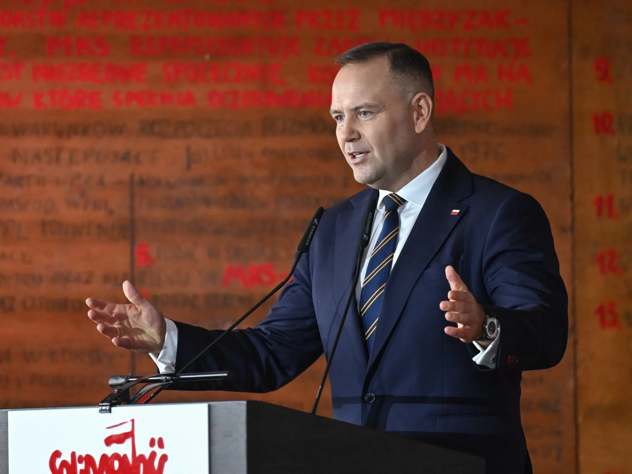 Karol Nawrocki, prezydent