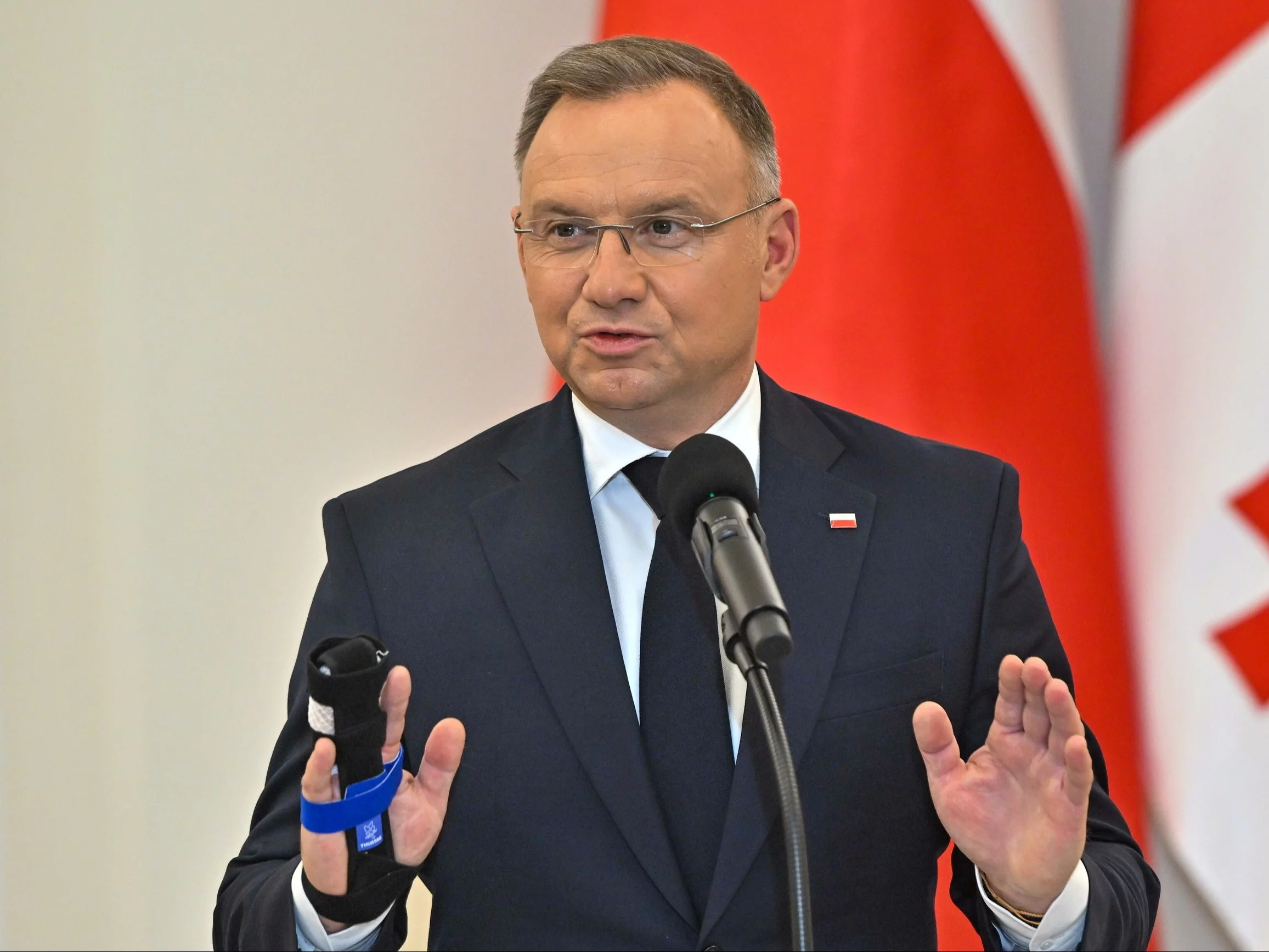 Навроцкий — новый президент. Есть реакция Анджея Дуды