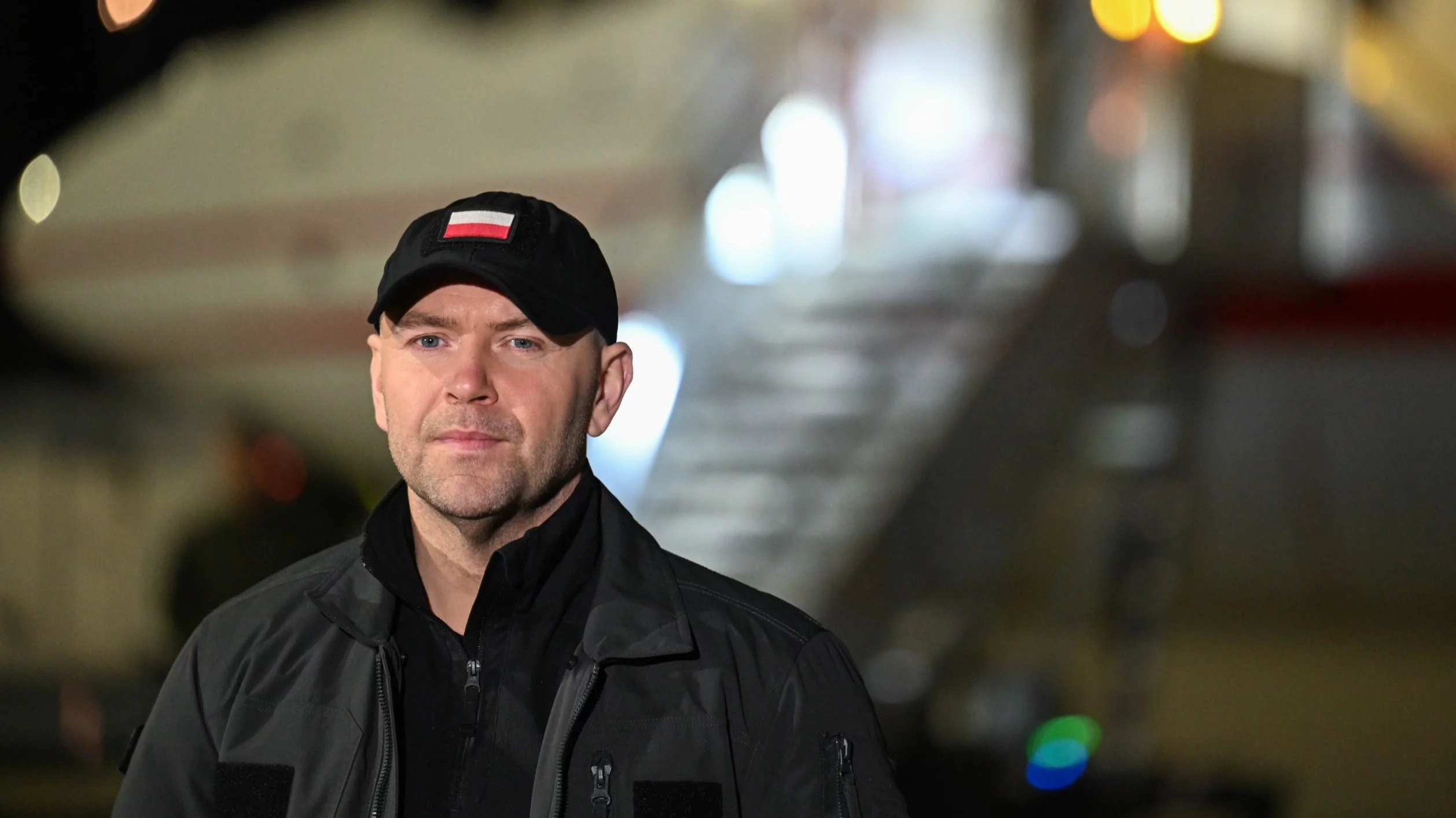 Nawrocki wants symmetry in Polish's relations with Ukraine. The writer  couldn't stand it