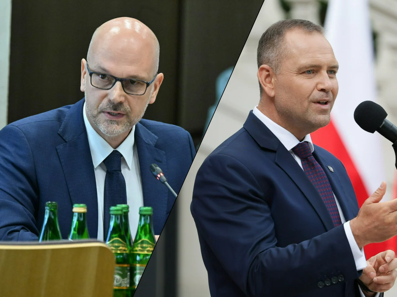 Maciej Berek nie zostanie zaprzysiężony przez prezydenta Karola Nawrockiego?