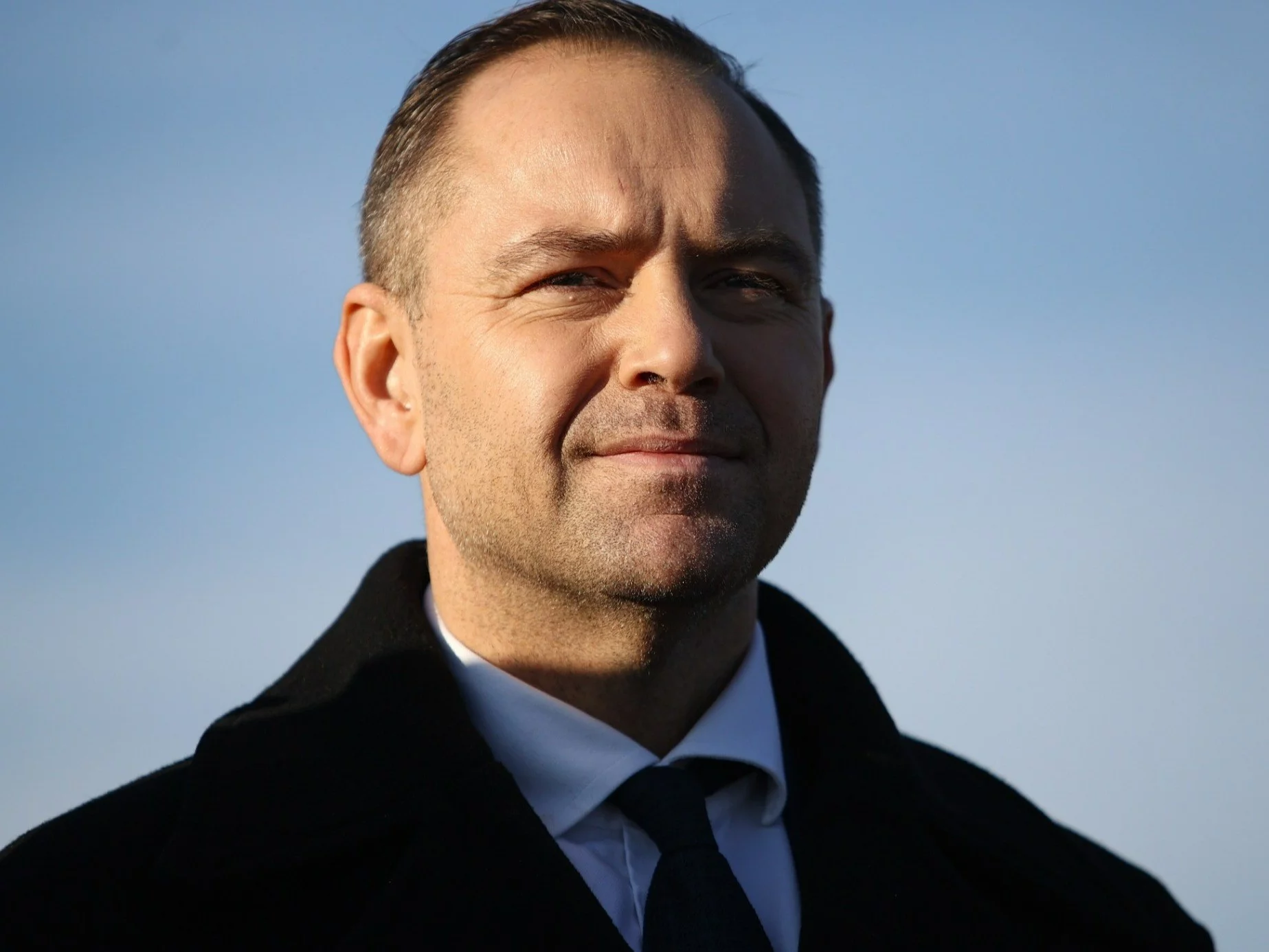 Nawrocki odwiedził pana Jerzego. To od niego kupił kawalerkę w Gdańsku