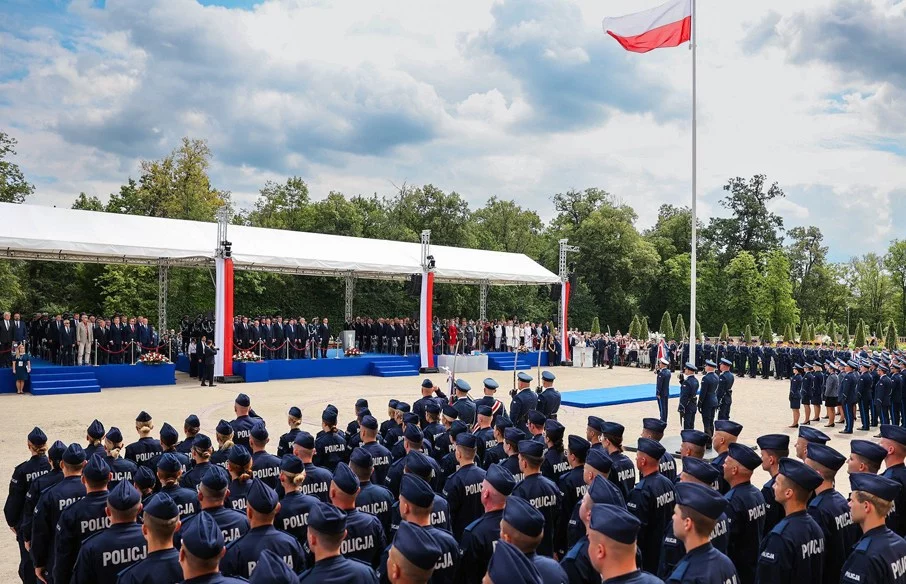Centralne Obchody Święta Policji