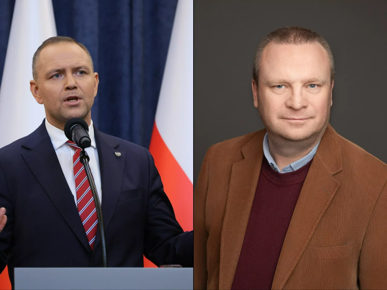 Prezydent Karol Nawrocki, Łukasz Warzecha