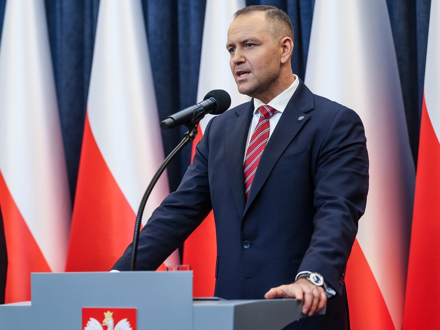 Prezydent Karol Nawrocki