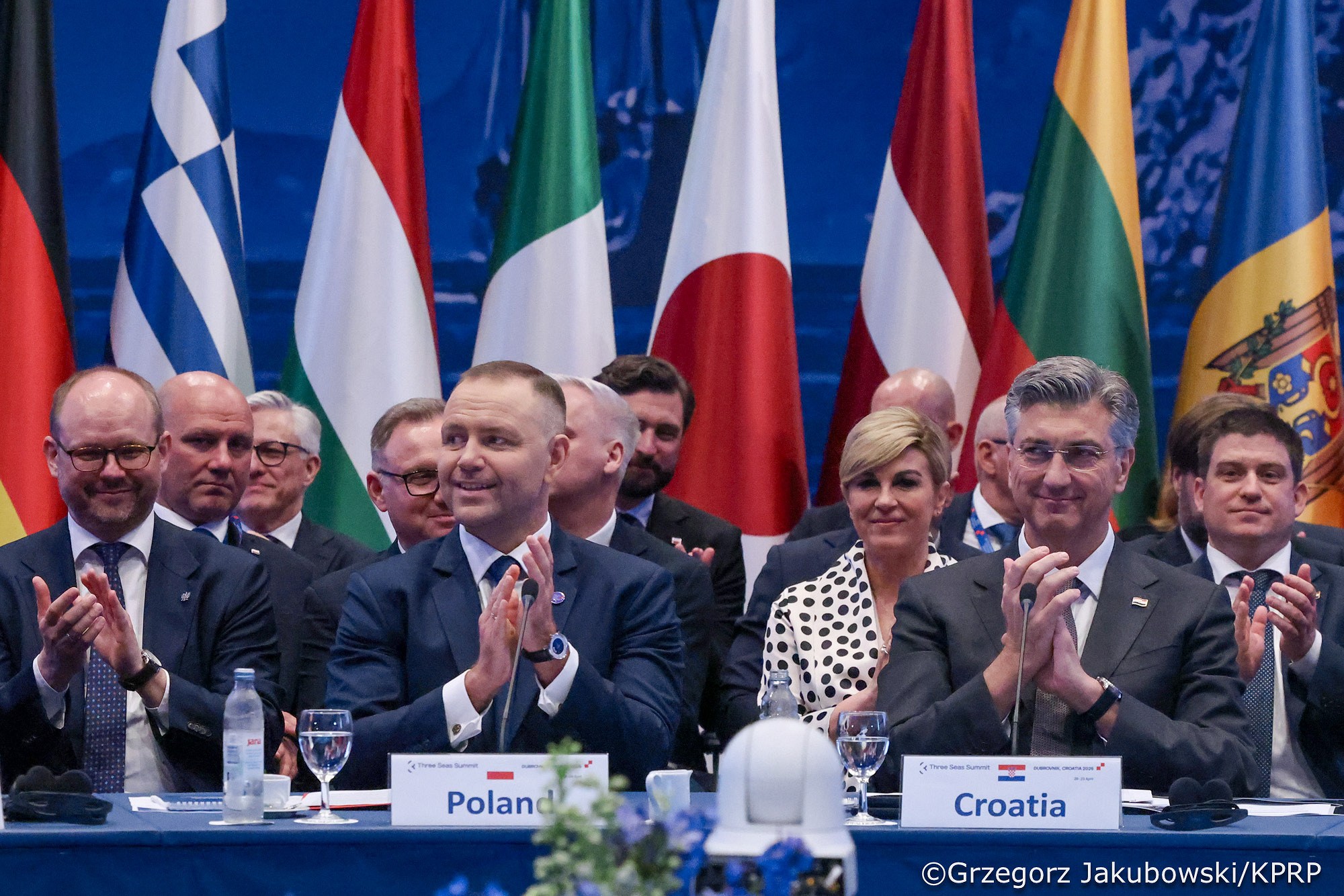 Karol Nawrocki, prezydent RP