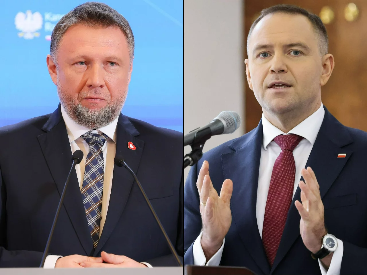 Marcin Kierwiński, Karol Nawrocki