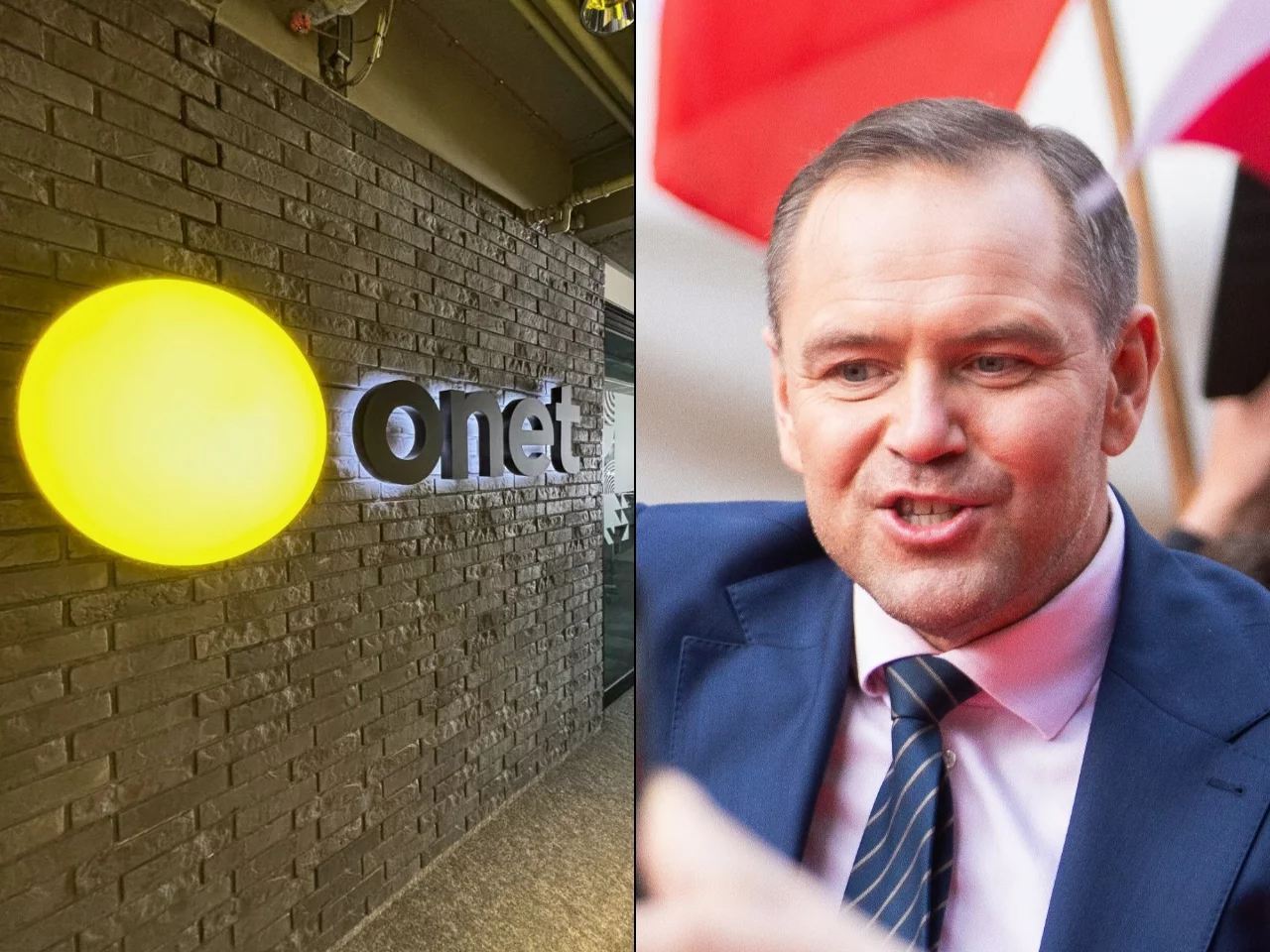 Karol Nawrocki pozwał Onet