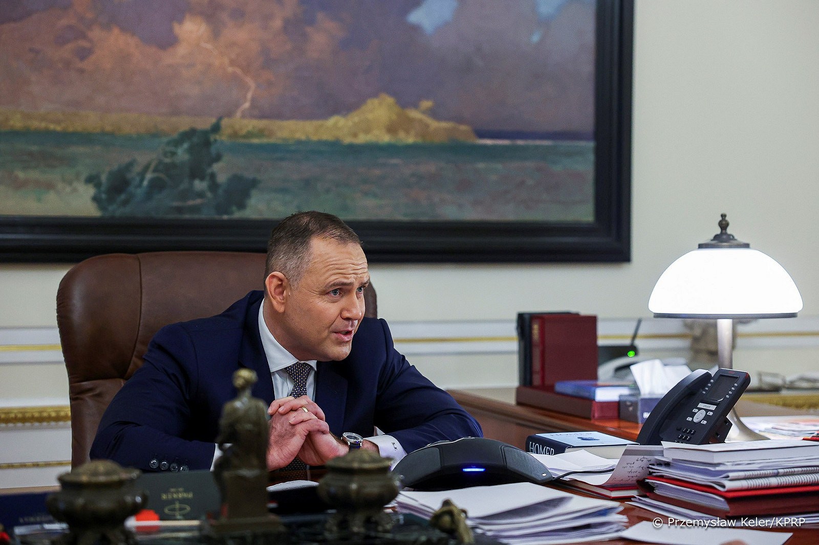 Karol Nawrocki, prezydent RP