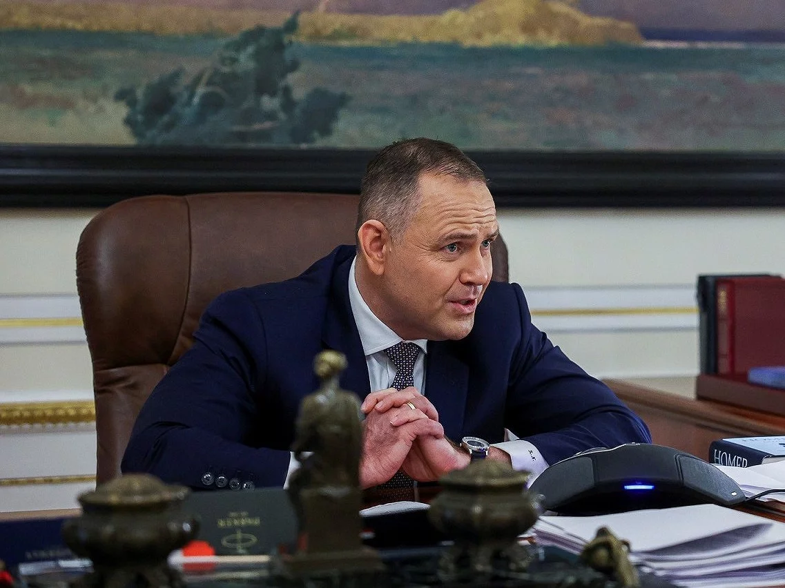 Karol Nawrocki, prezydent RP