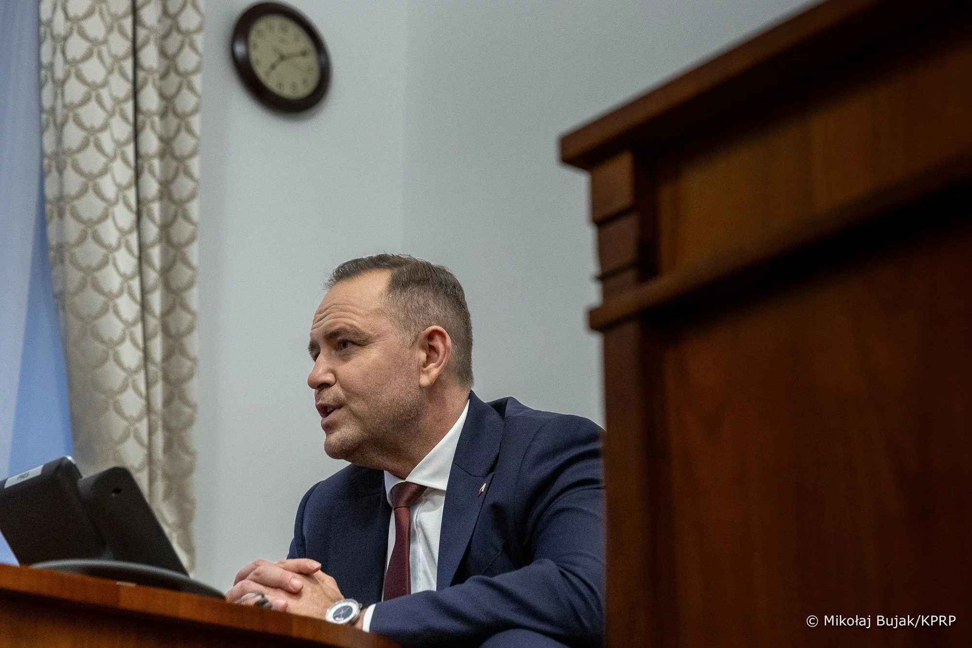 Prezydent Karol Nawrocki