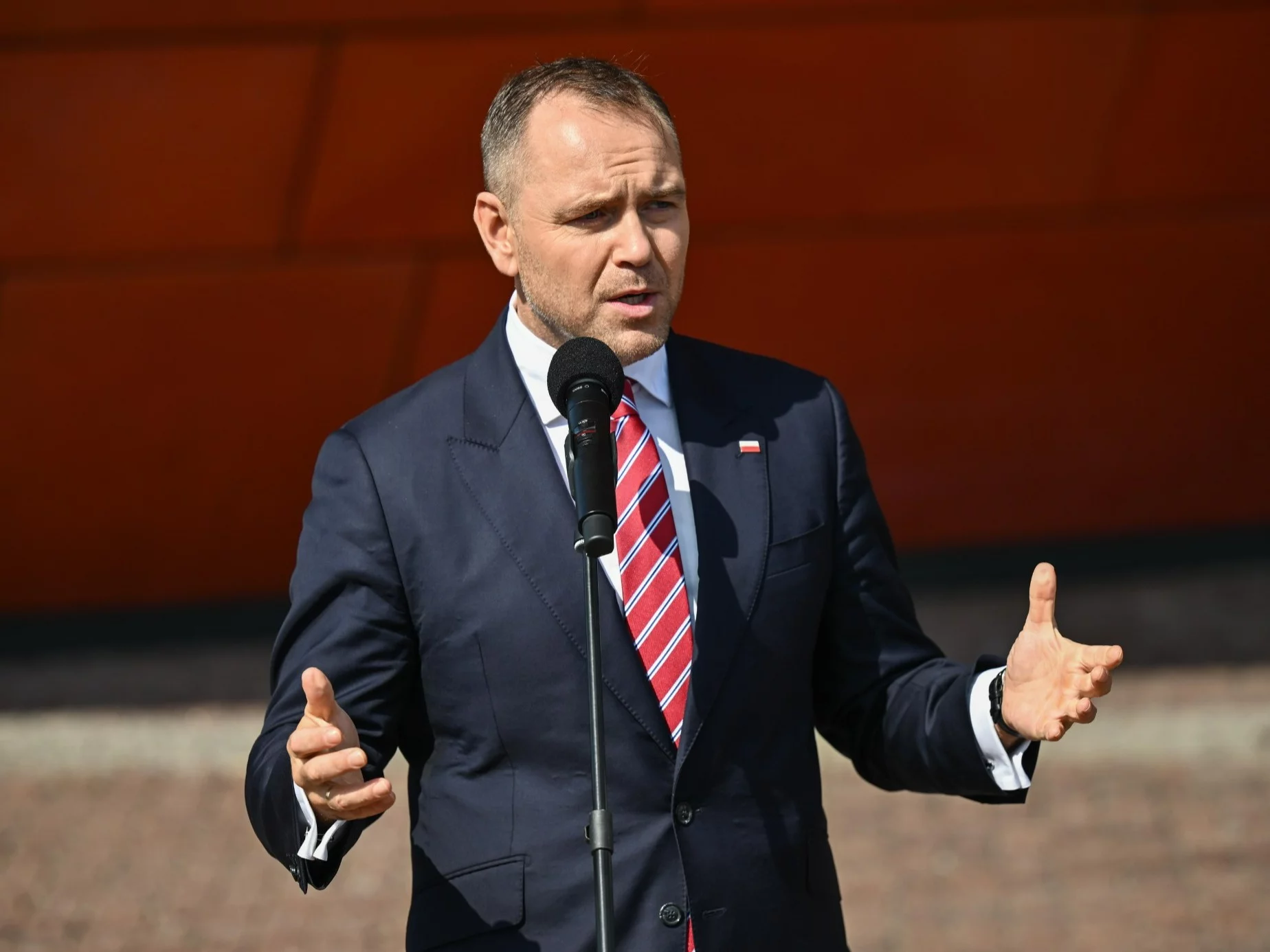 Tusk poprosił prezydenta o spotkanie. Jest odpowiedź Kancelarii Nawrockiego