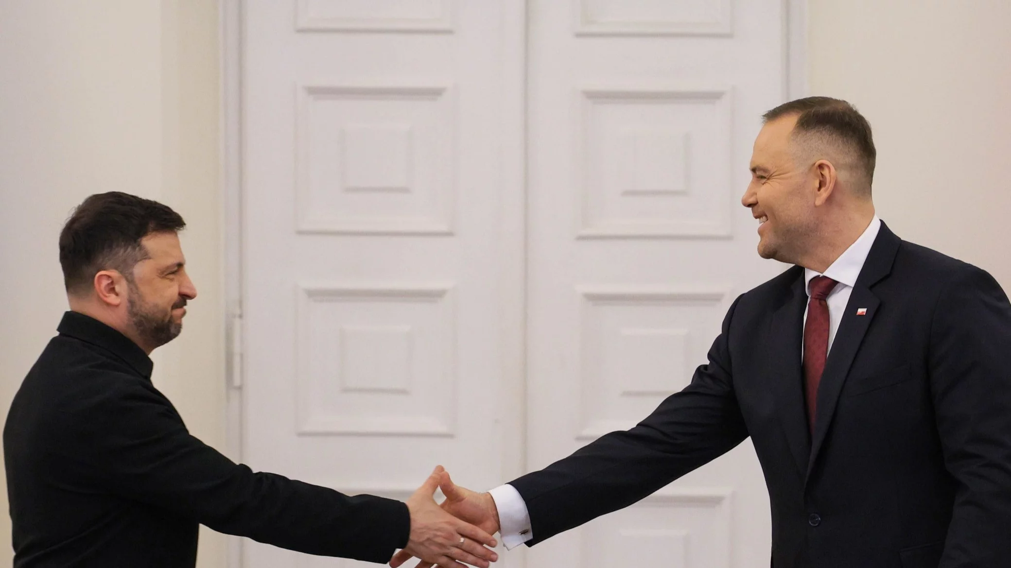 Spotkanie Nawrocki-Zełenski. Znamy szczegóły. "Bardzo interesująca formuła"