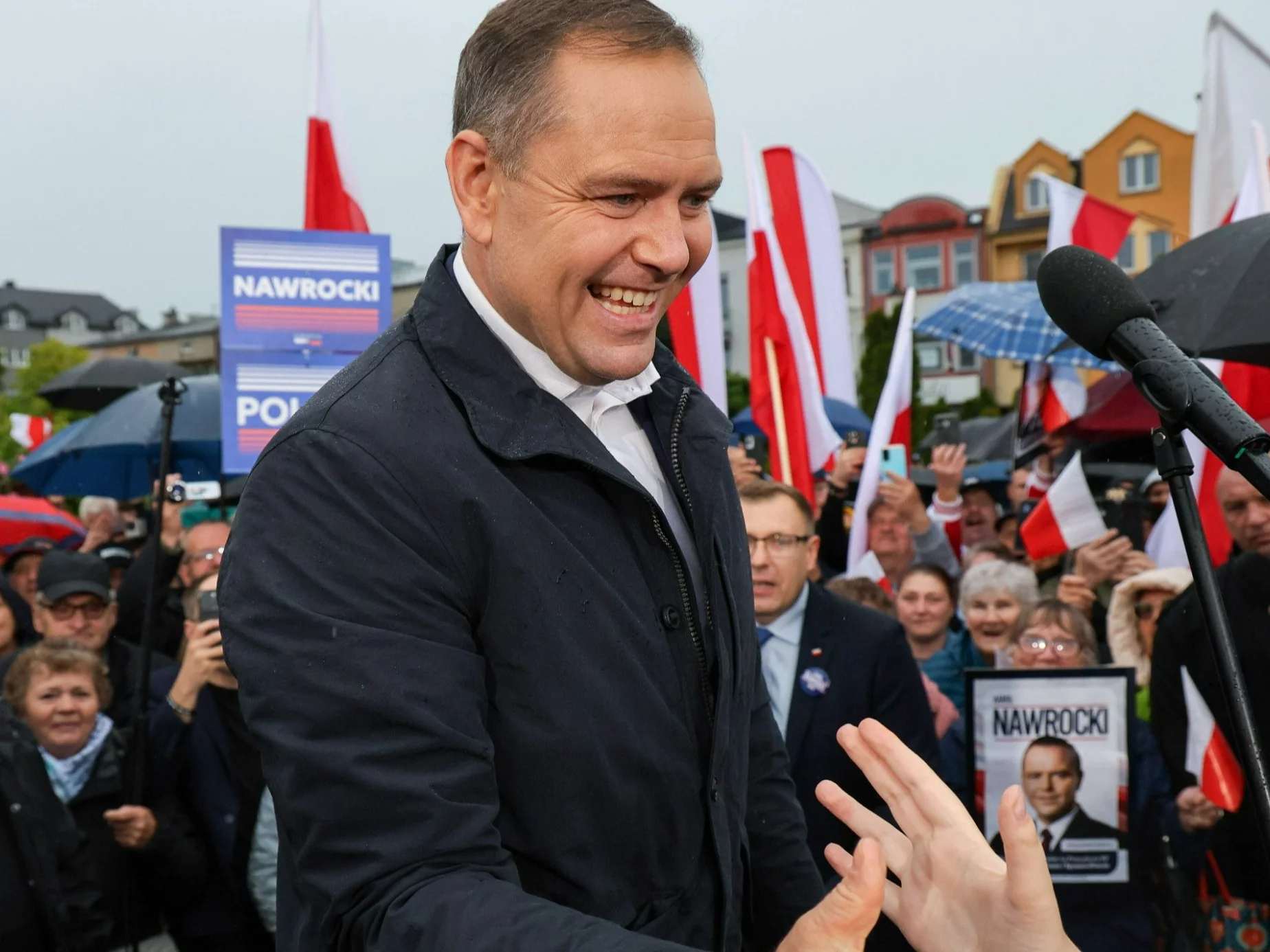 Kampania Karola Nawrockiego