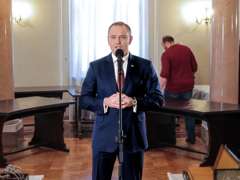 Karol Nawrocki, prezydent