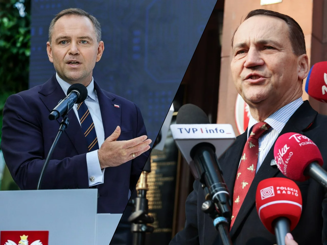Wiceminister będzie towarzyszyć Nawrockiemu. "Można tak było od początku"