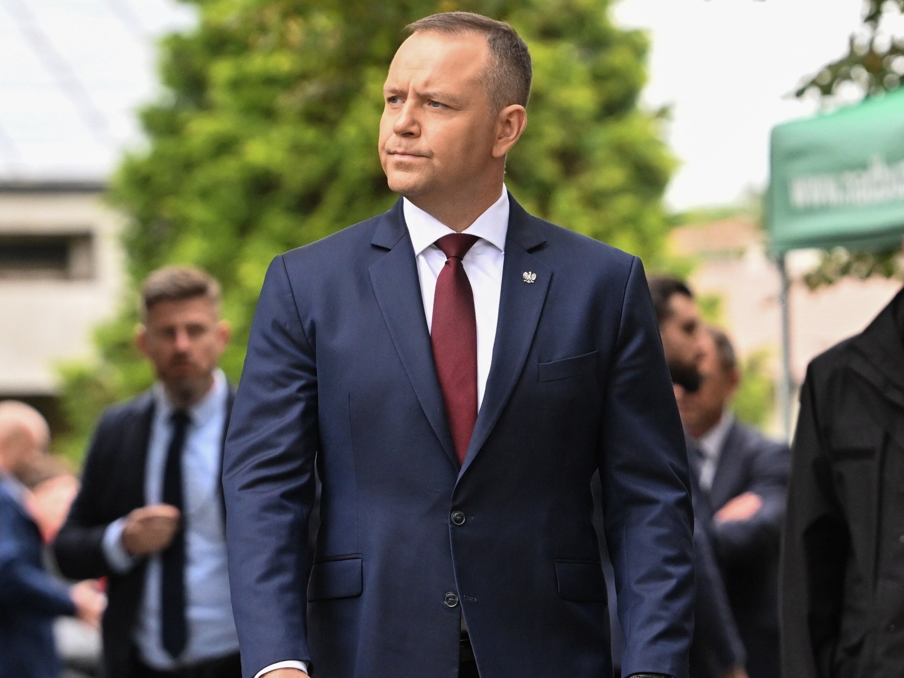 Prezydent RP Karol Nawrocki
