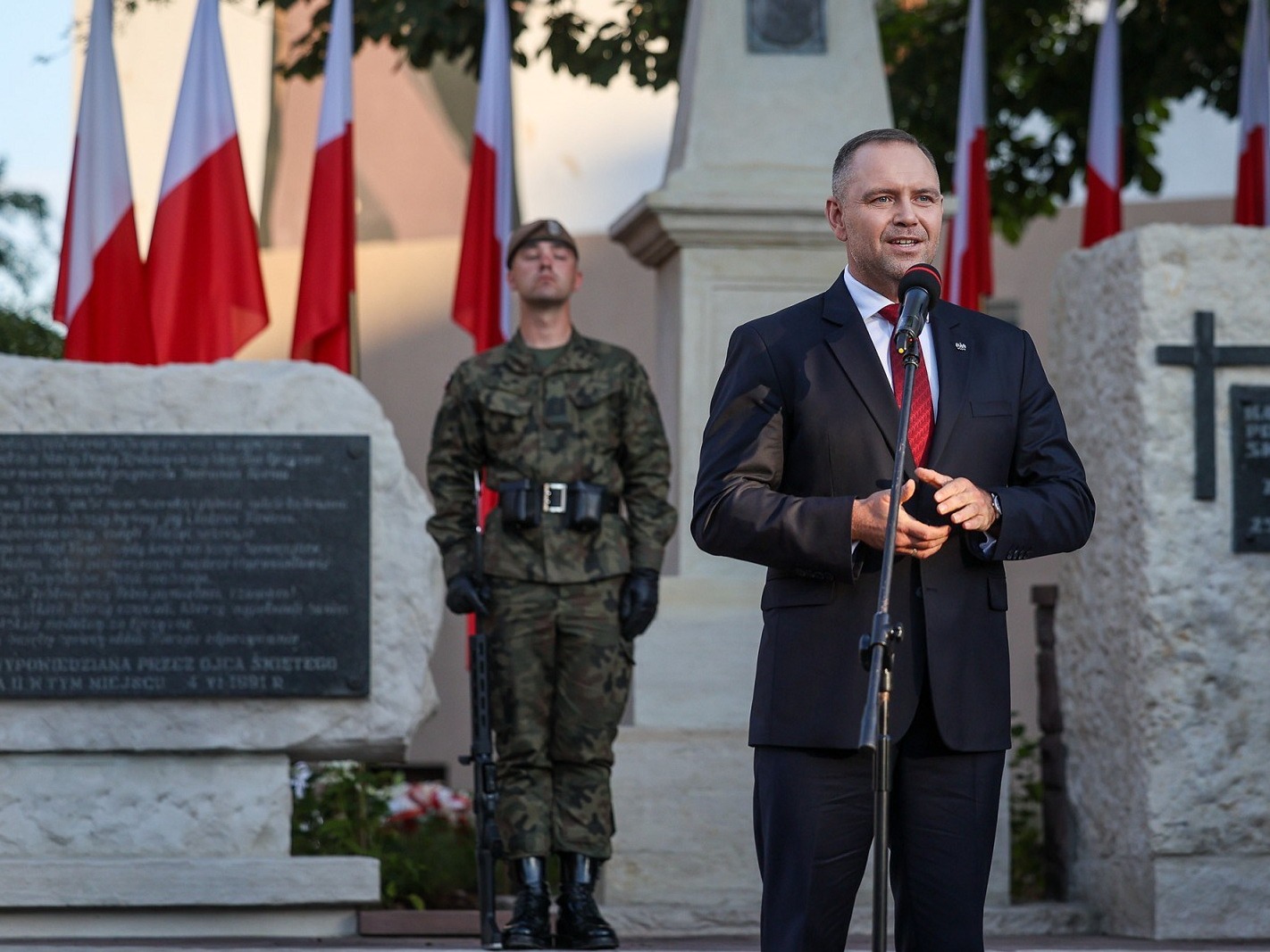 Prezydent RP Karol Nawrocki