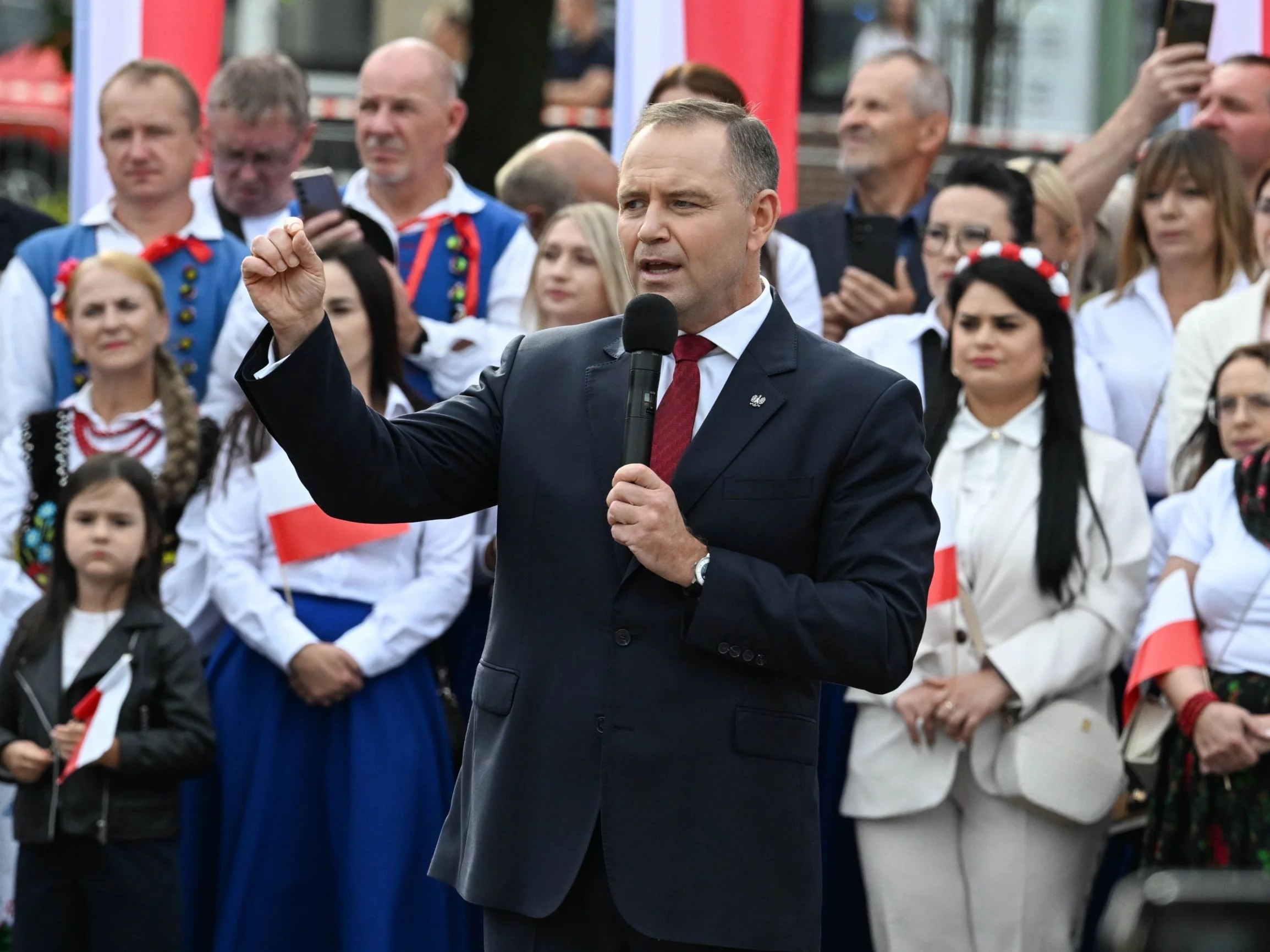 Prezydent RP Karol Nawrocki