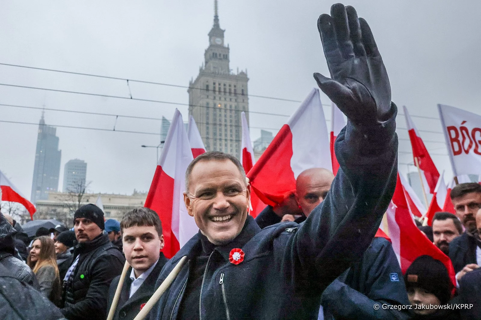 100 dni prezydentury. Nawrocki opublikował film z podsumowaniem