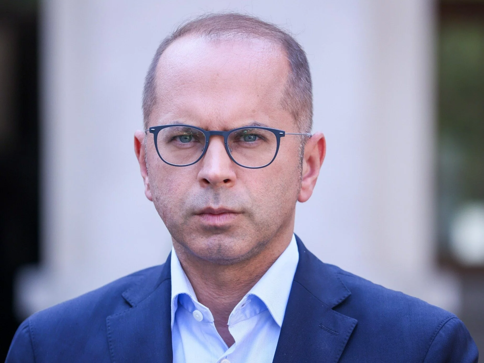 "Może trzeba było szybciej rozliczać". Szczerba szuka przyczyn porażki
