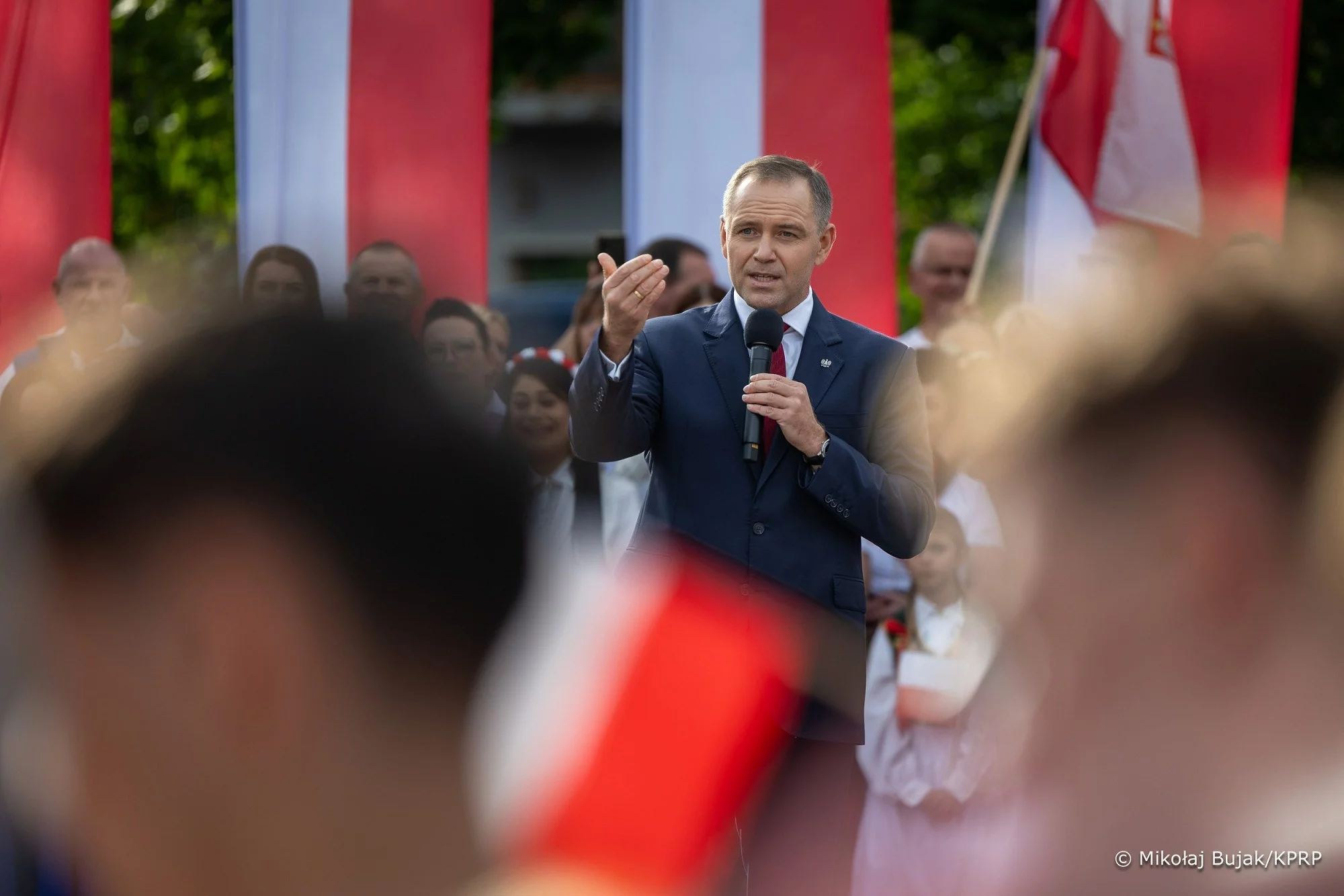 Karol Nawrocki, prezydent RP