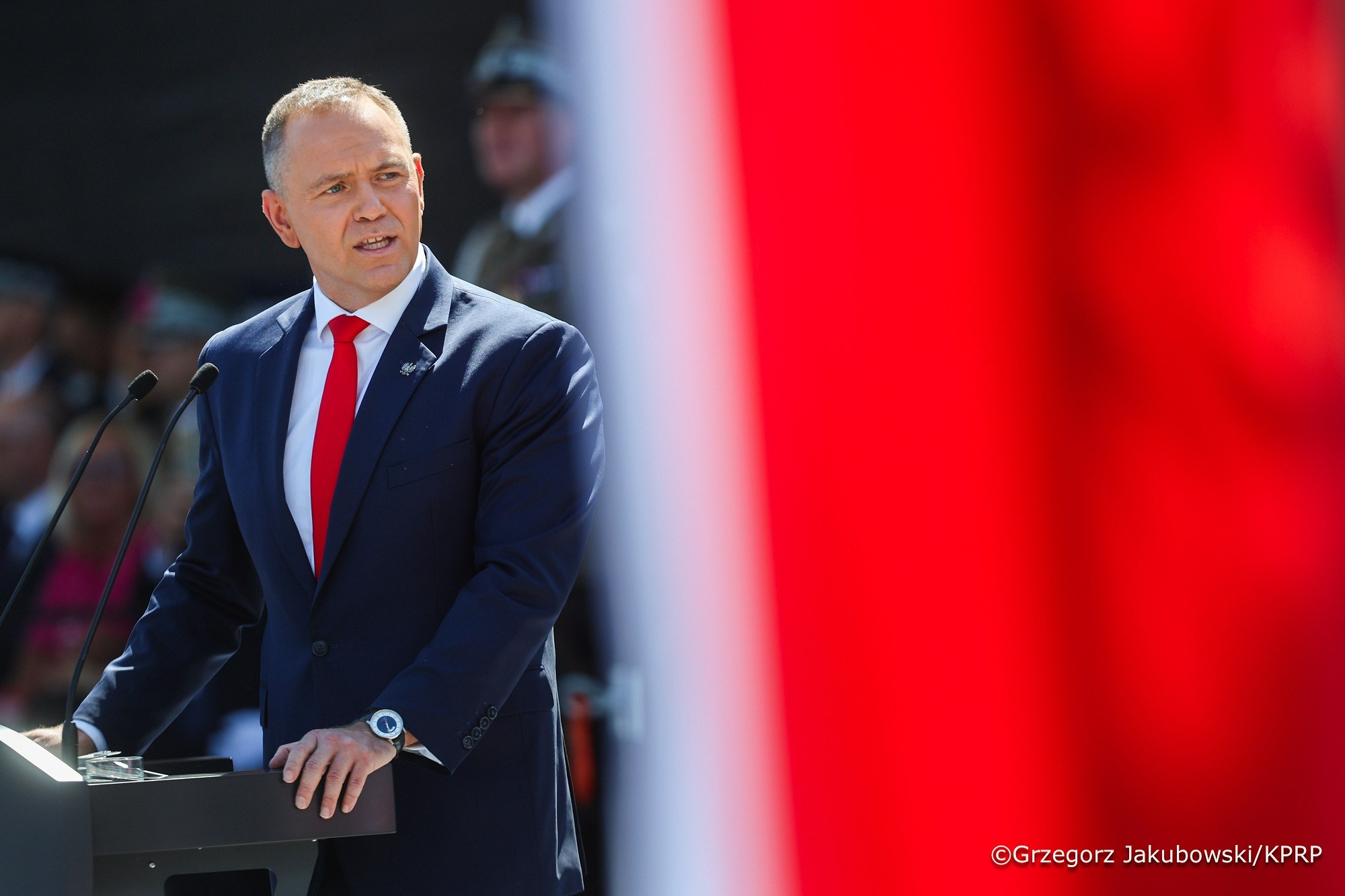 Karol Nawrocki, prezydent RP