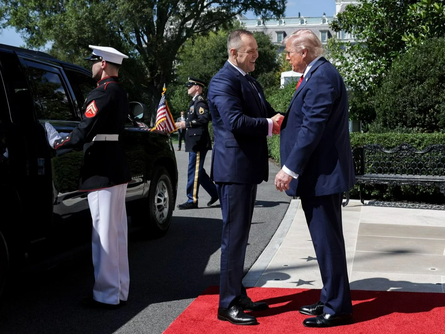 Nawrocki: I invited president   Trump to Polish