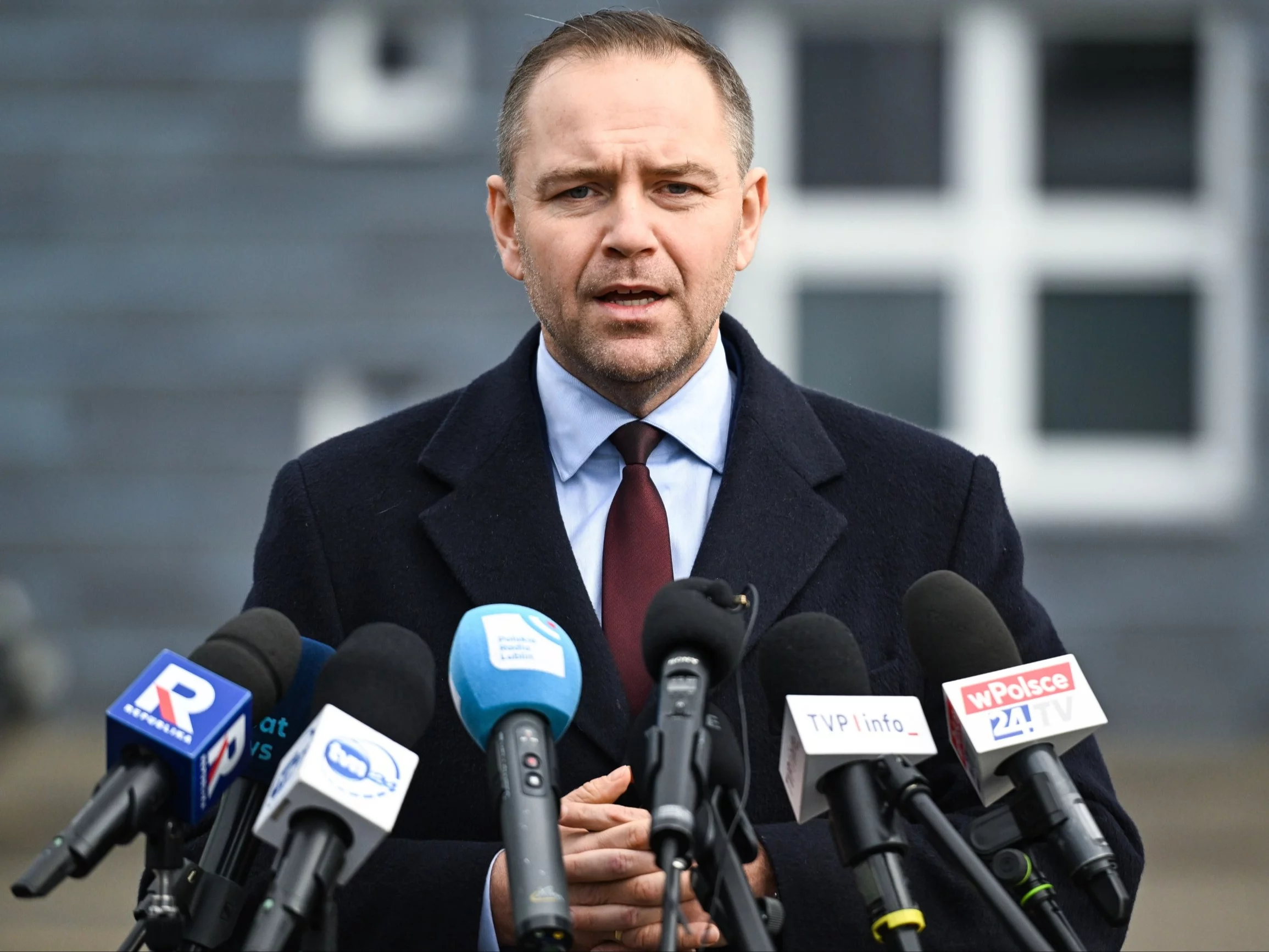 Test na obecność narkotyków. Nawrocki się przebadał, jest wynik