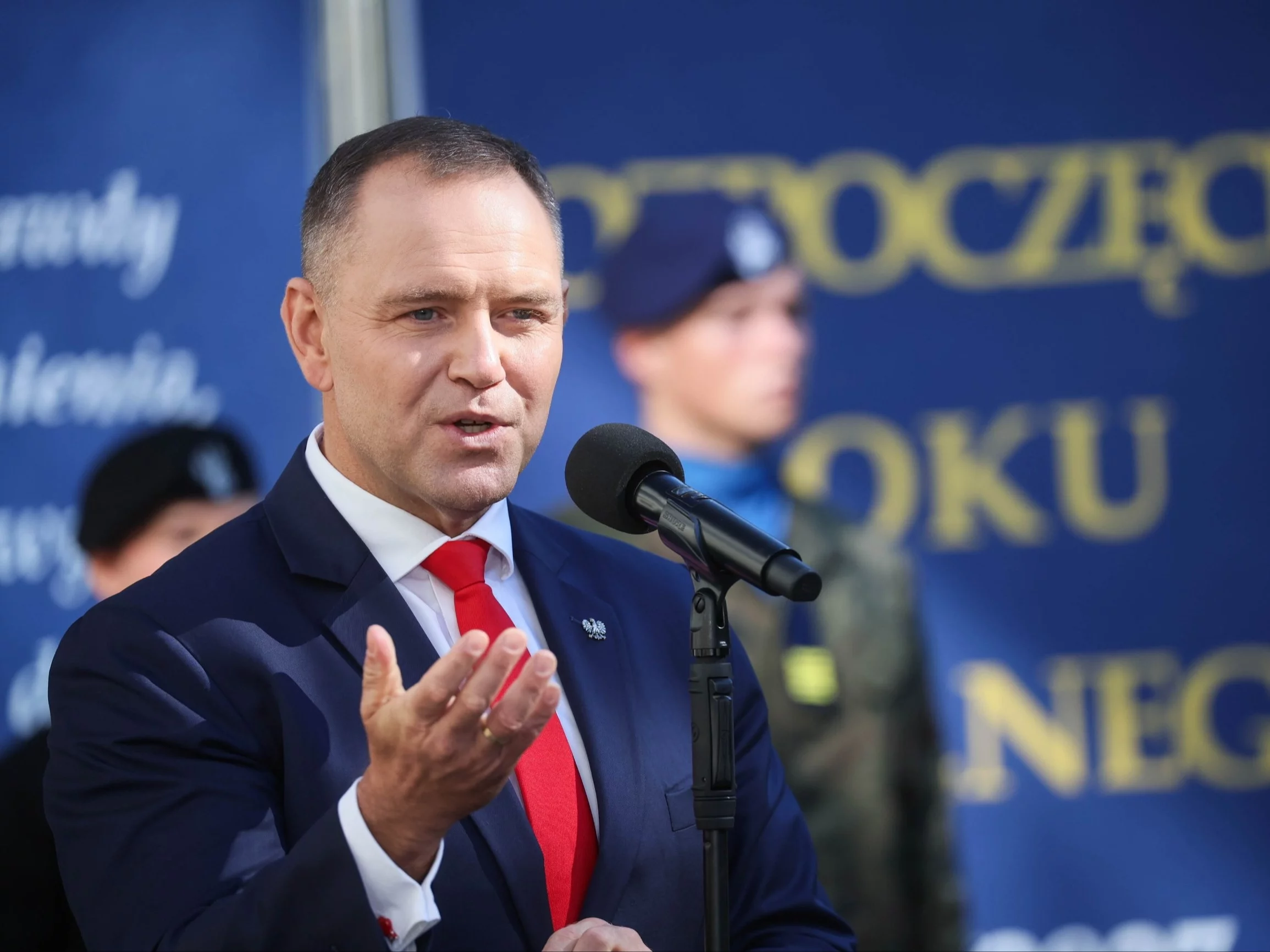 Prezydent RP Karol Nawrocki