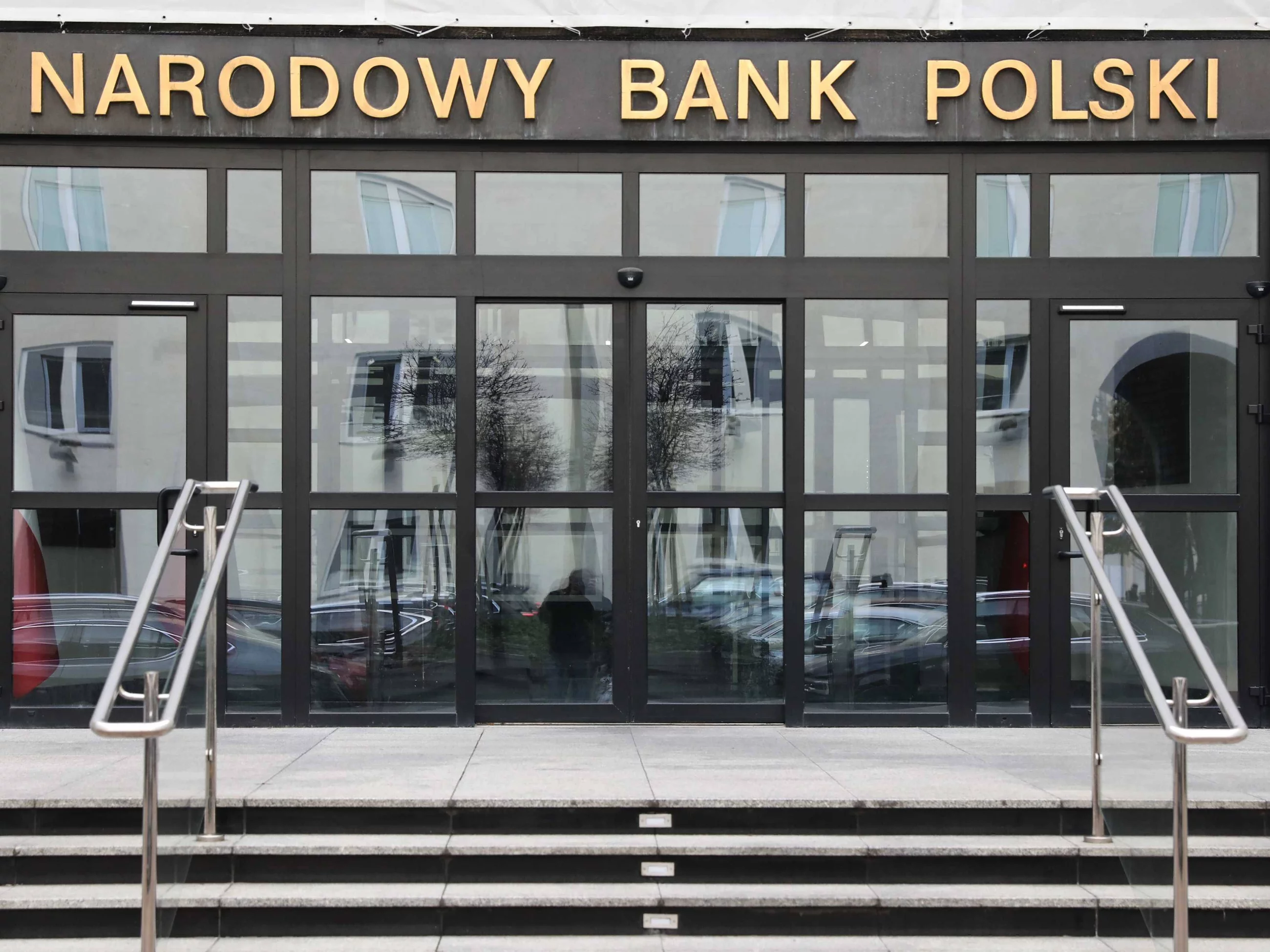 Narodowy Bank Polski, zdjęcie ilustracyjne