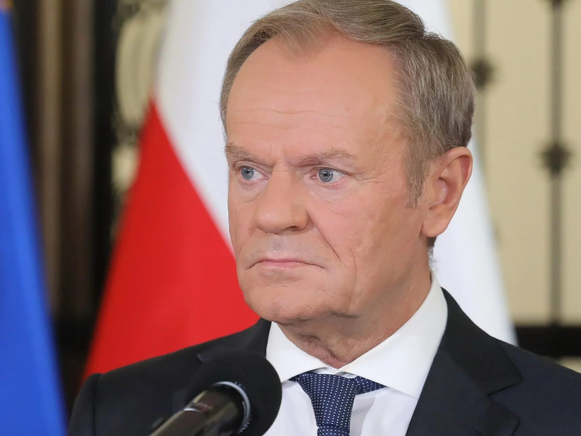 Premier Donald Tusk