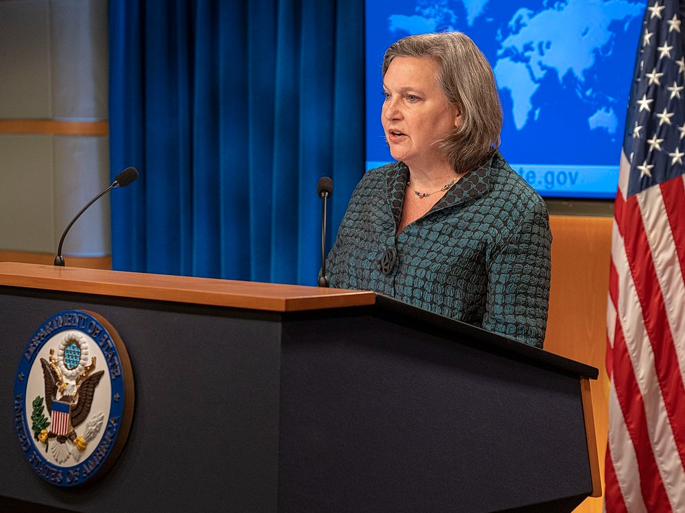 Victoria Nuland (Departament Stanu USA)