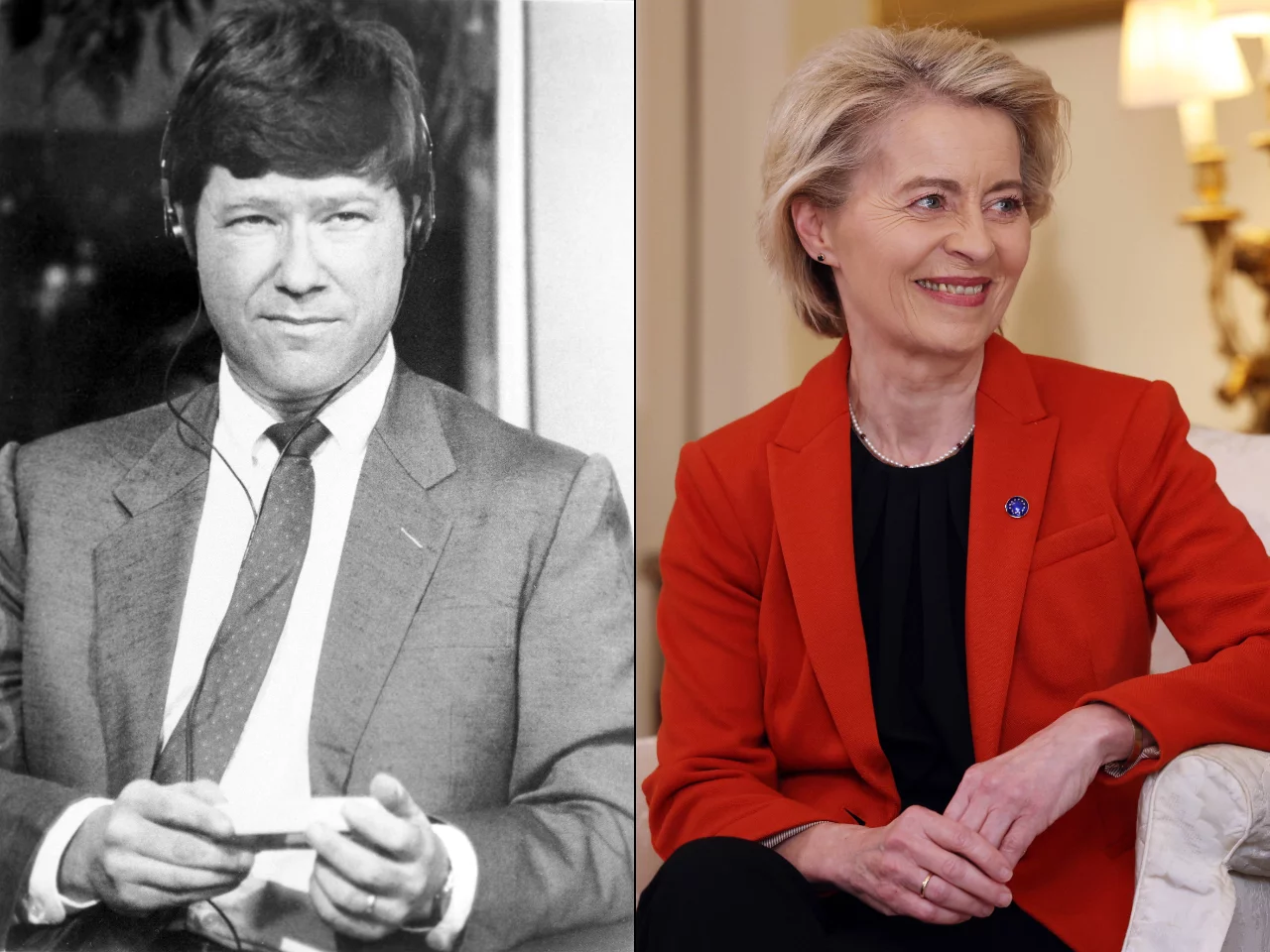 Jeffrey Sachs / Ursula von der Leyen