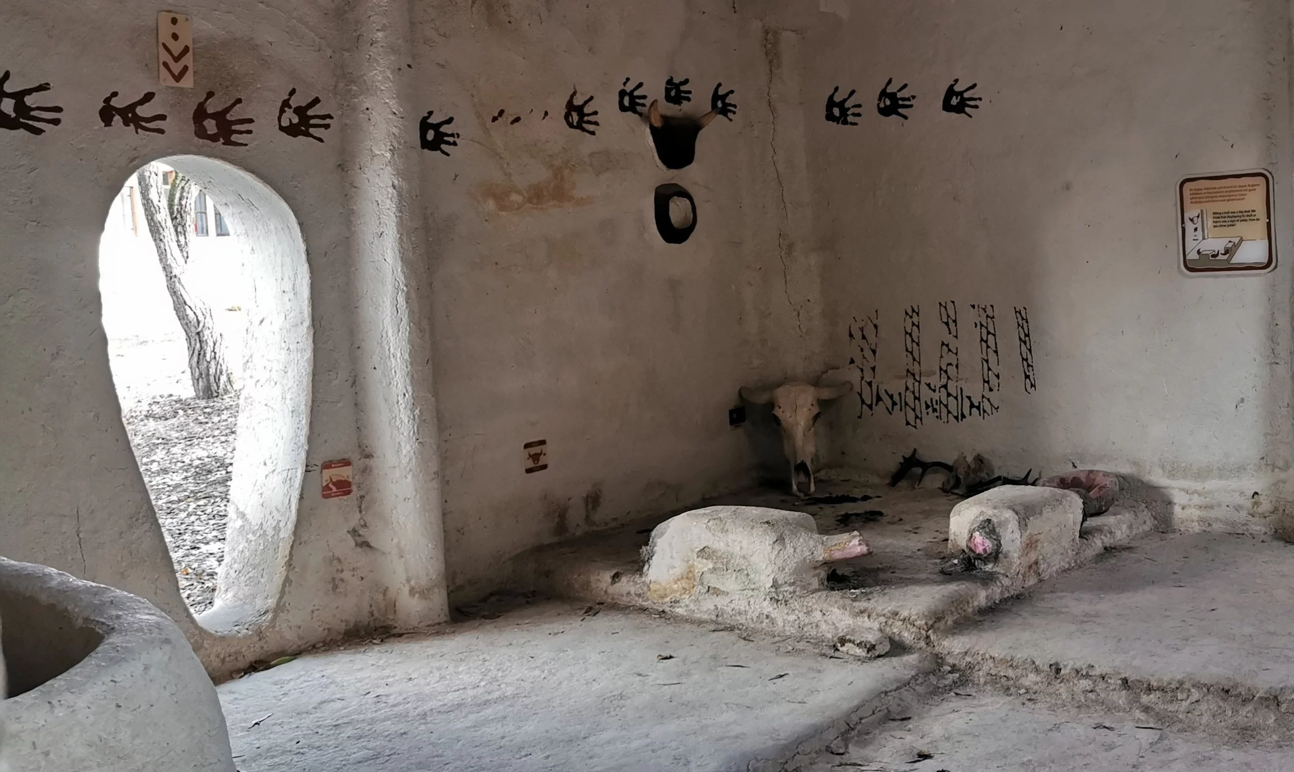 Çatalhöyük - neolityczna osada w Turcji