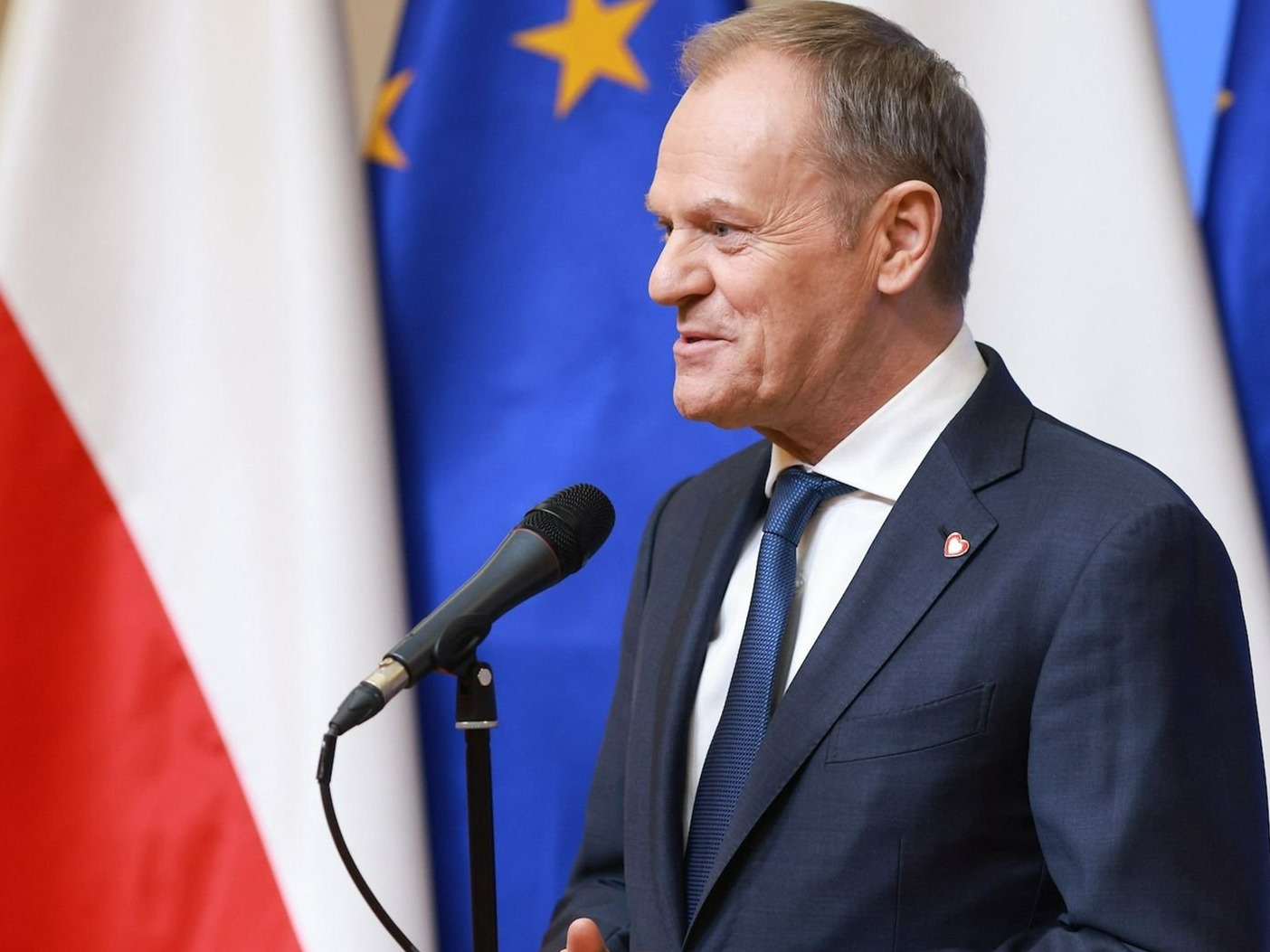 Premier Donald Tusk