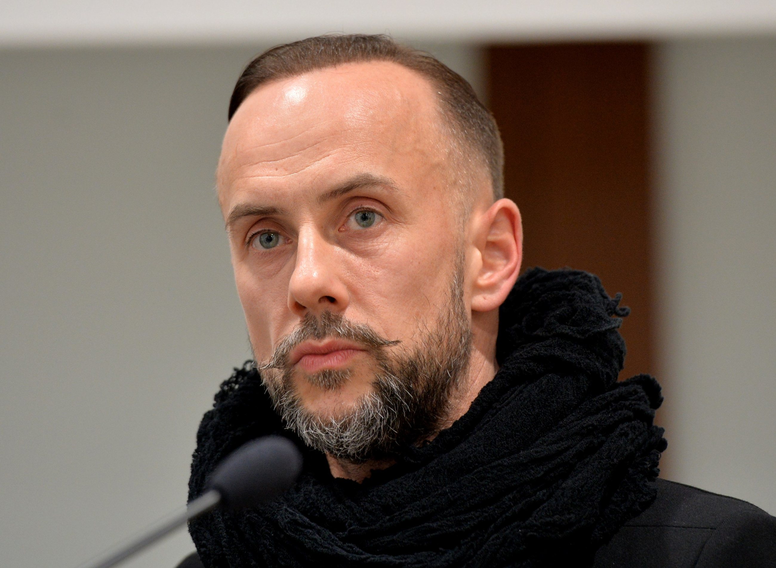 Adam "Nergal" Darski