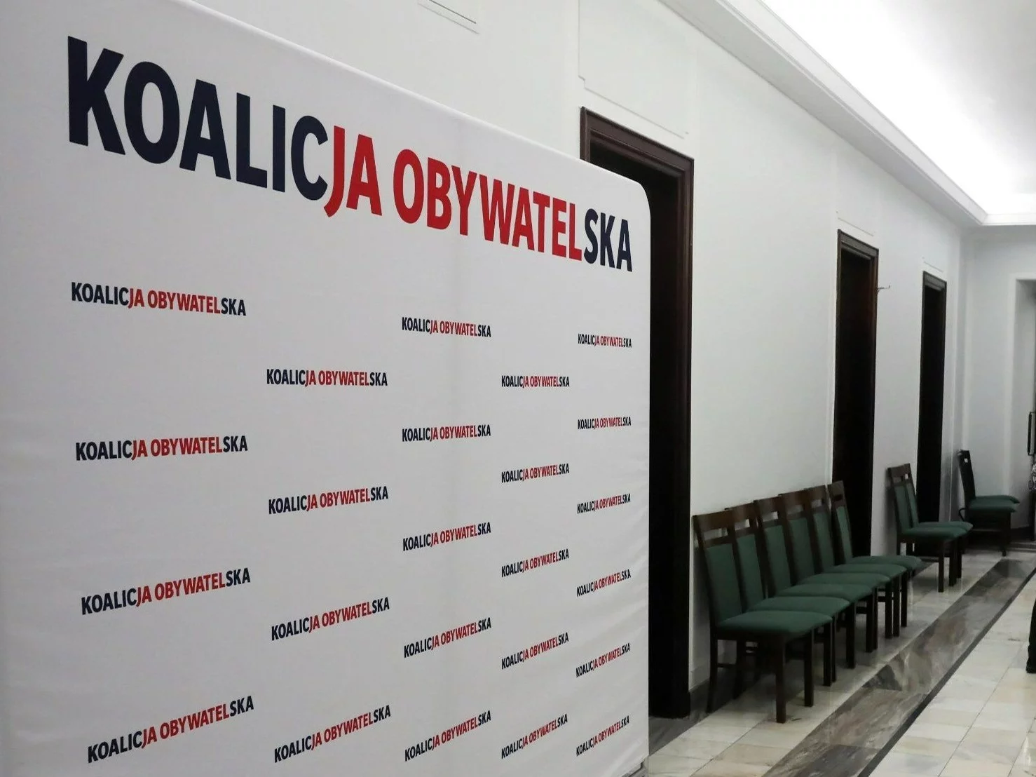 Koalicja Obywatelska, zdjęcie ilustracyjne