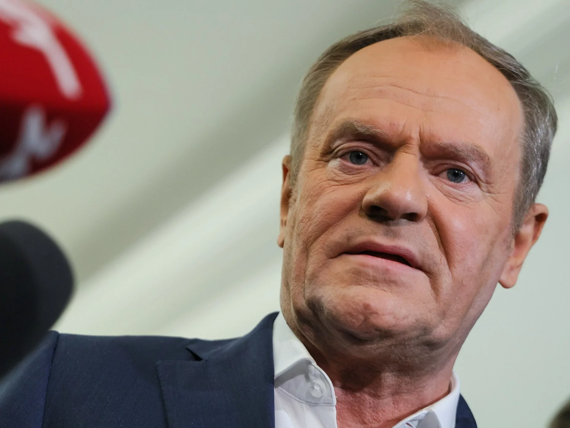 Premier Donald Tusk