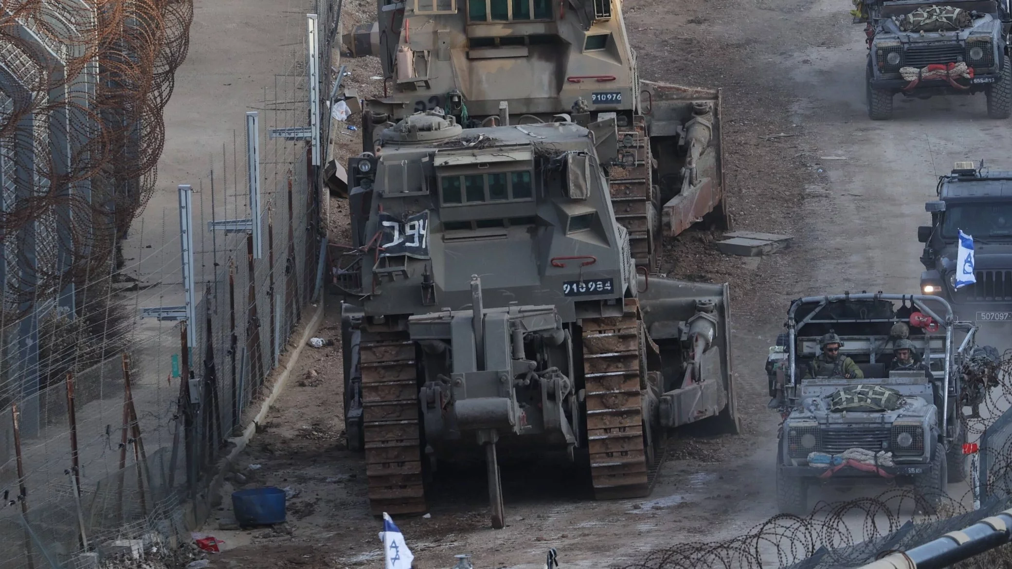 Israel is stepping up its attacks on Gaza. Netanyahu: Decisive phase  of the war