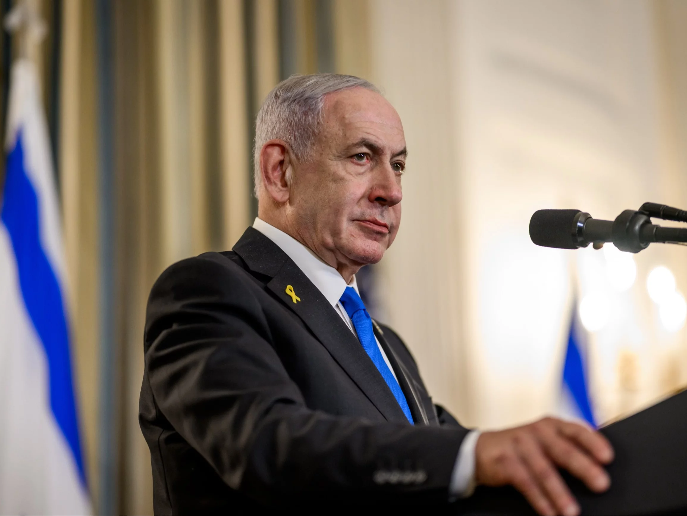 Benjamin Netanjahu, premier Izraela