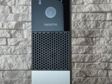 Netatmo Doorbell - Smart Dzwonek do drzwi